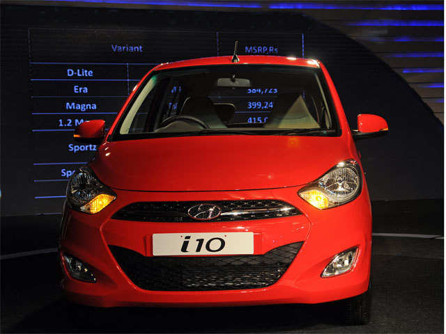 Which Hyundai i10 should you buy?