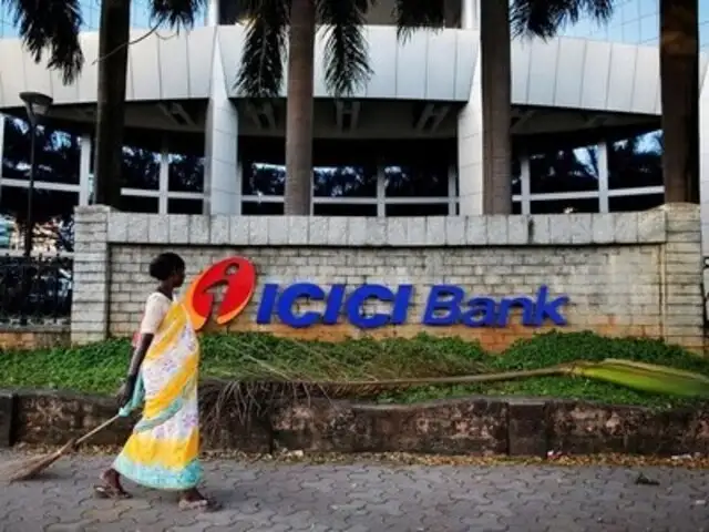 Icici Bank Share Price Icici Bank Extends Losses To The Second