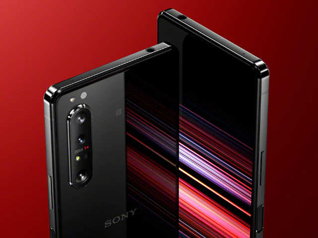 Sony Xperia 1 Ii Price Sony Unveils Xperia 1 Ii With Triple