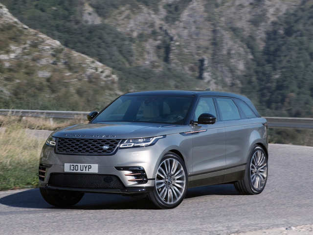 Range Rover Car Images And Price In India