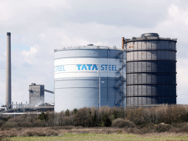 India's Tata Steel CEO expects European operations to improve from