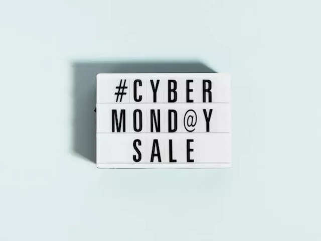 Cyber Monday Sale details: Cyber Monday Sale 2022: Get amazing