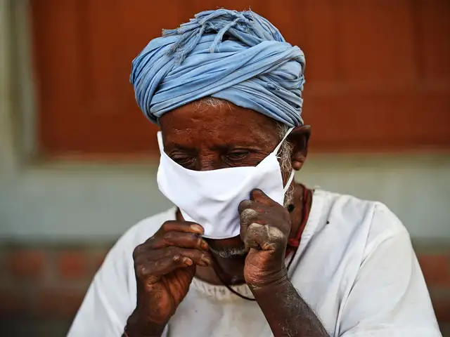 Coronavirus In Gujarat Surat Man First Victim Of Coronavirus In Gujarat The Economic Times Just type the text in english in the given box and press space, it will convert the text in gujarati script. coronavirus in gujarat surat man first
