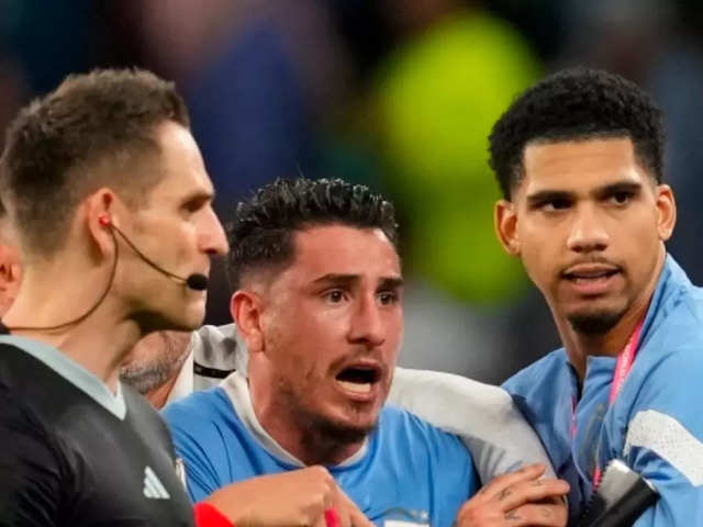 Uruguay star Jose Gimenez 'faces 15-match ban'? Know here