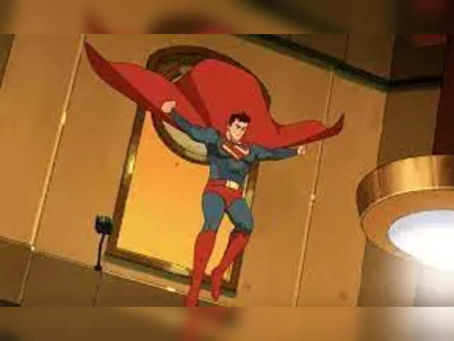 Evolution of Superman in TV Cartoons and Animated Series - Superman Homepage