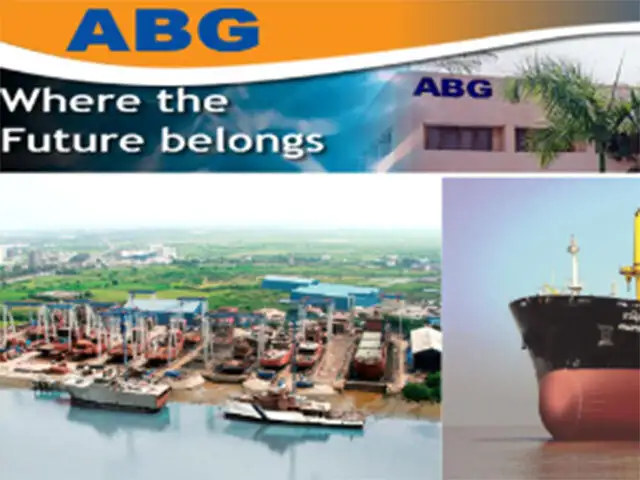 Abg Shipyard Lenders Led By Icici Bank Put Abg Shipyard On Block