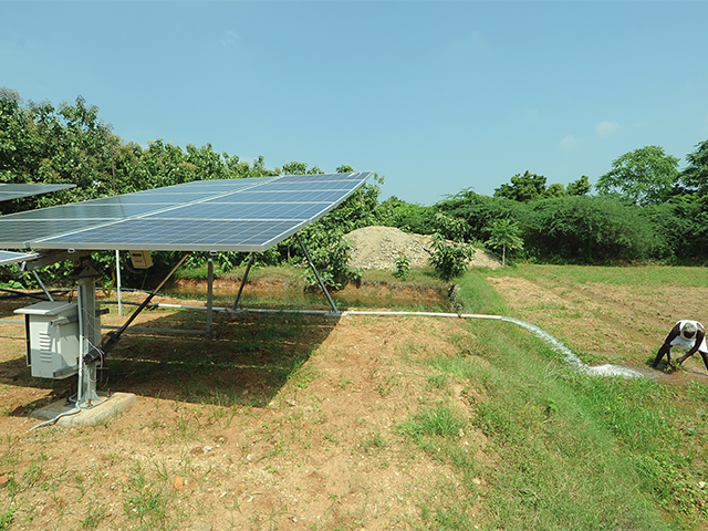 Haryana To Offer 90 Subsidy To Promote Solar Water Pumps