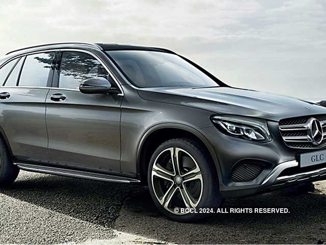 Made In India Mercedes Set To Drive Into Us The Economic Times