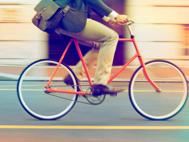 Peddle Your Way To Work