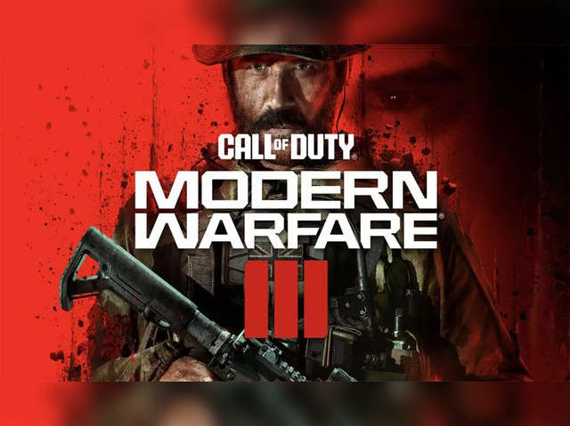Modern Warfare II is HERE  Call of Duty: Modern Warfare II 