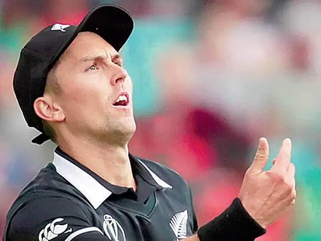 Difference In Conditions Is The Biggest Challenge For Any Bowler In This World Cup Trent Boult The Economic Times