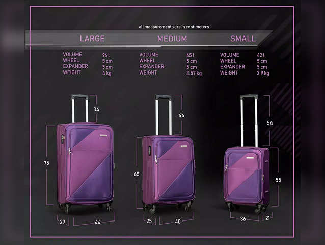 Luggage Bags - Buy Suitcase and Trolley Bags Online at American Tourister