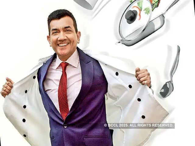 Khana Khazana How Chef Sanjeev Kapoor Built A Business Empire That Is Valued At Over Rs 1 000 Crore The Economic Times The dishes and their prices mentioned on the menu might change. khana khazana how chef sanjeev kapoor