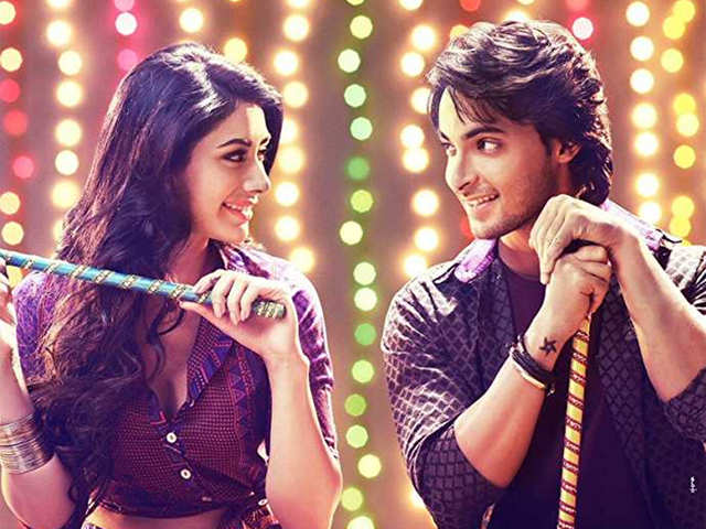 LoveYatri Movie Review: This Love Bus is Punctured and Going Nowhere -  News18