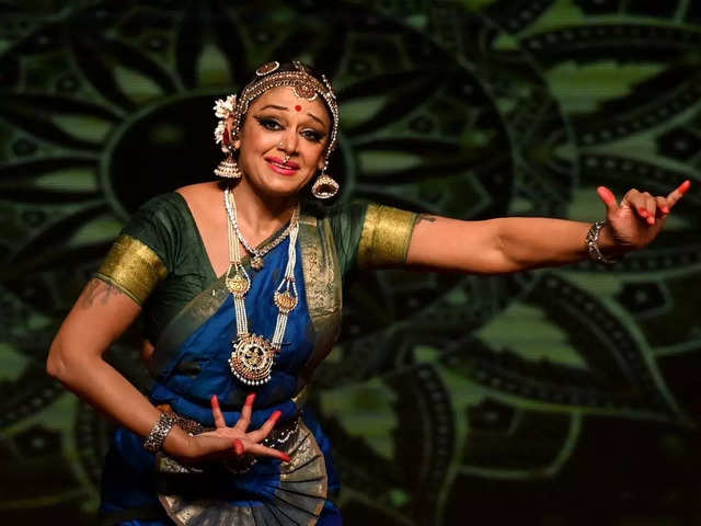 International Dance Day 2021: How Shobana's works cheered the folks during  the depressing times | Malayalam Movie News - Times of India