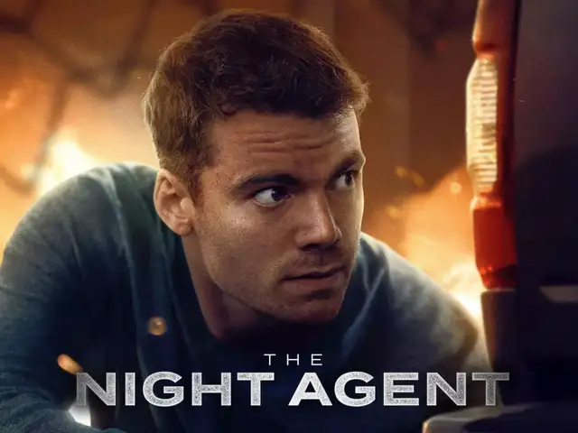 The Night Agent Web Series