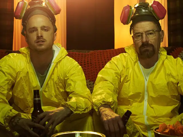 Breaking Bad Walter White On The Big Screen Breaking Bad Movie