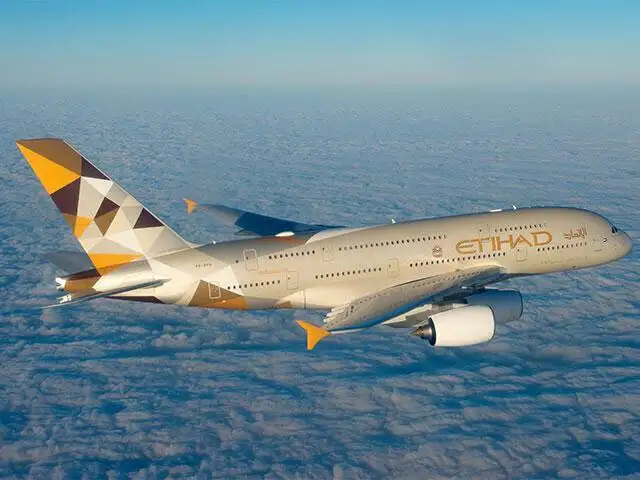 Etihad Airways Adds 4th Flight On Kozhikode Abu Dhabi Route The Economic Times