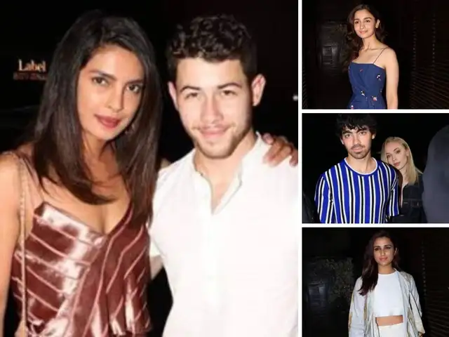 Priyanka Nick Wedding Priyanka Nick Wedding Joe Jonas Sophie