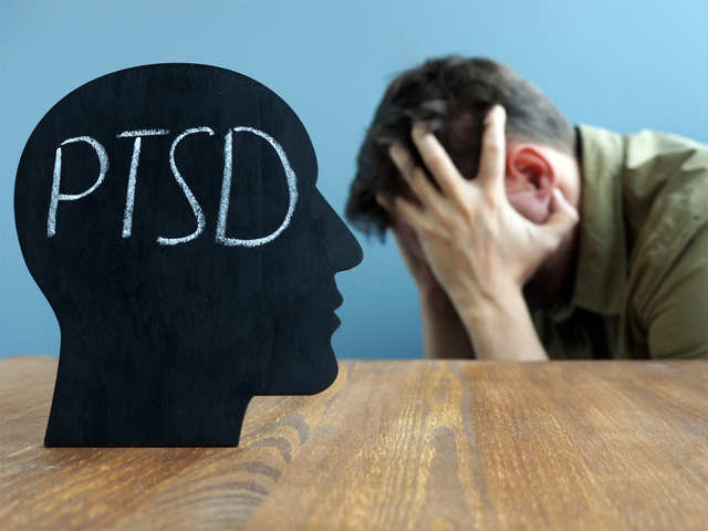 Predictive of PTSD