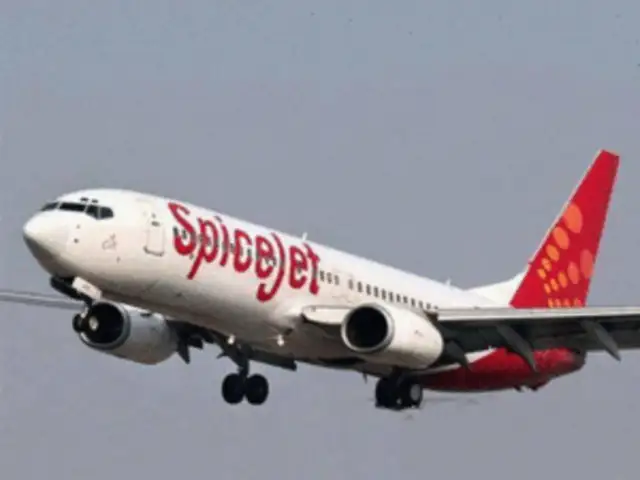 Spicejet Spicejet Plans To Fly New Overseas Destinations With Boeing 737 8 Max Planes The Economic Times Damages nose cone and other random places.