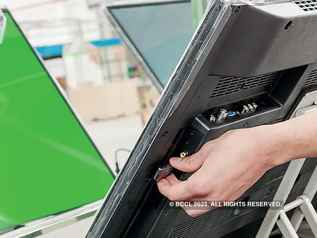 custom duty on lcd monitors in india factory