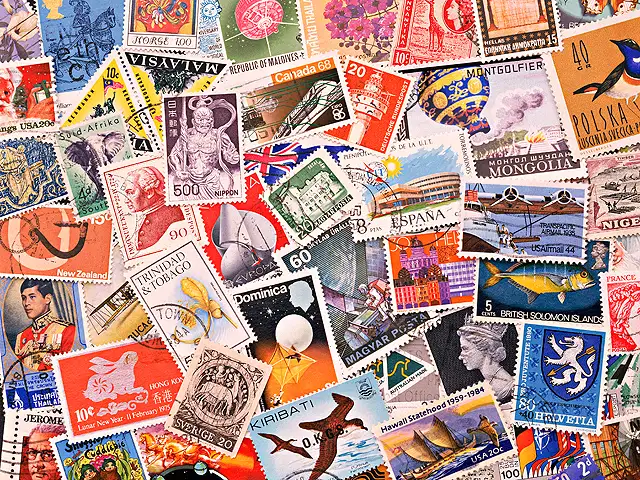 コレクション Limited rare stamps 15 stamps stamps_640x480_getty.jpg