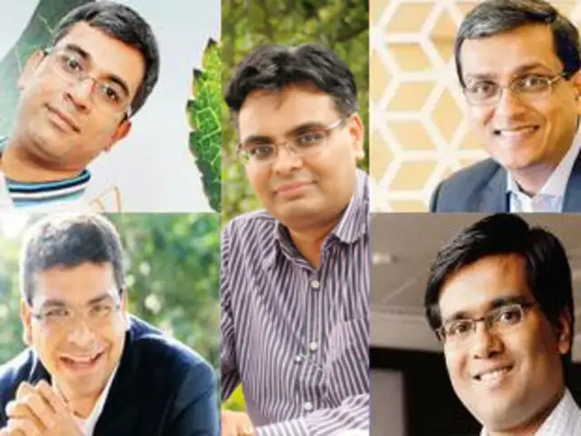 Top 5 New Stars Of Investment Banking In India The Economic Times