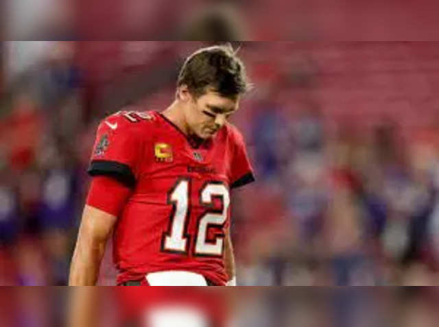 tampa bay buccaneers: Baltimore Ravens beat Tampa Bay Buccaneers, handing  Tom Brady his third consecutive defeat - The Economic Times