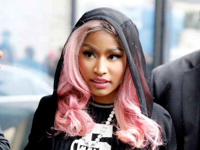 Nicki Minaj Former Stylist Files A 43k Lawsuit Against Nicki