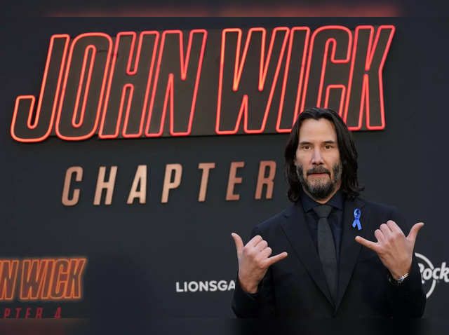 John Wick: Chapter 4 Box Office: John Wick: Chapter 4 Box Office