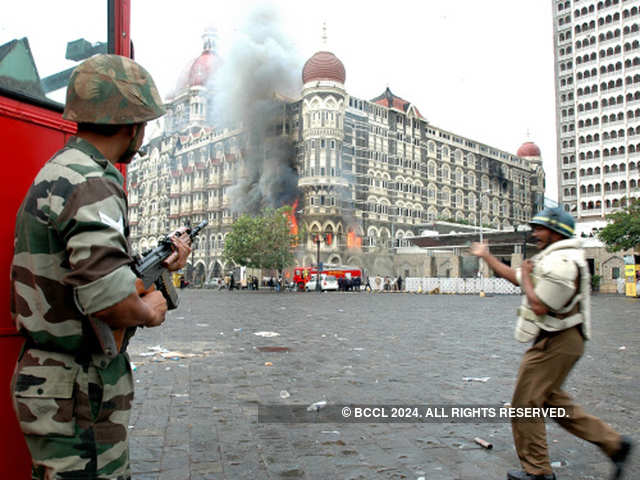 Mumbai Attack Revisiting The Night Of Mumbai Terror Attack