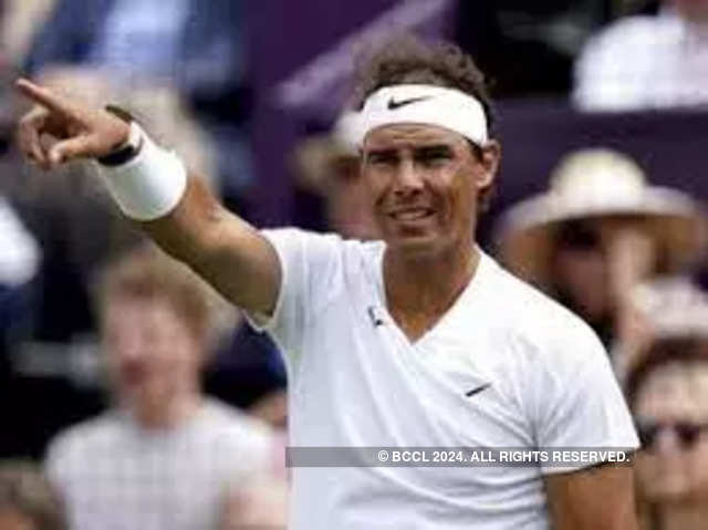 nadal: Rafa Nadal to return at Paris Masters, says coach - The