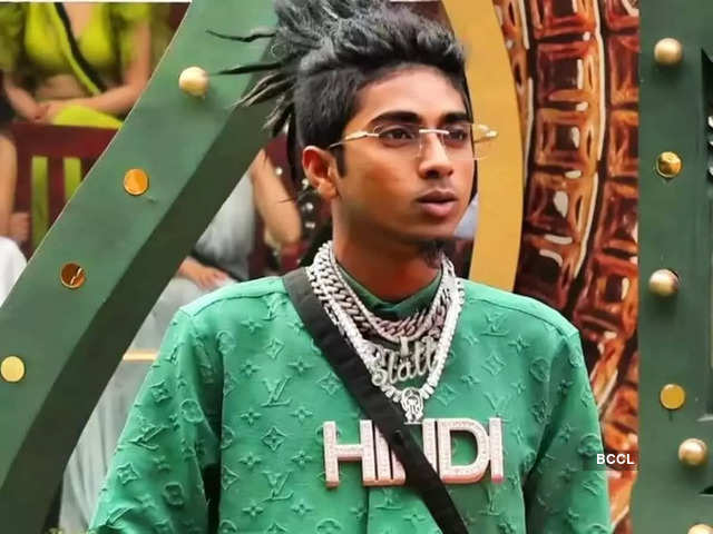 Who Is MC Stan? Meet the Most-Voted Contestant Ever in the History of Bigg  Boss