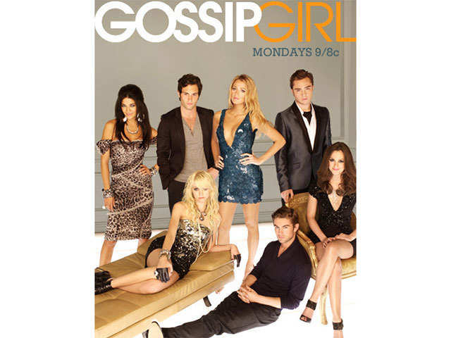 'Gossip Girl'