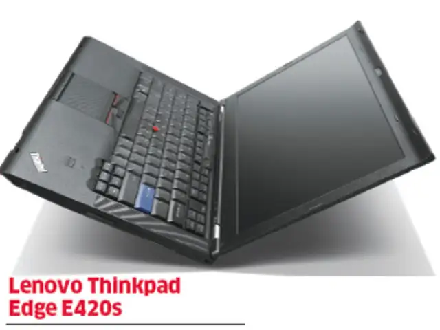 Et Review Lenovo Thinkpad Edge E4s Svelte Workhorse The Economic Times
