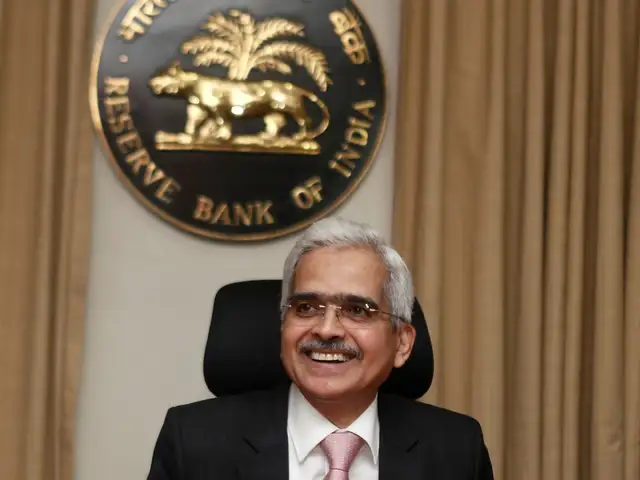 Shaktikanta Das Shaktikanta Das Named Central Banker Of The Year