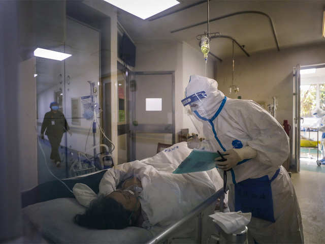 Image result for corona virus hospital,nari