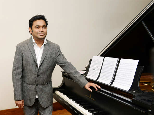 Ar Rahman Indian Marvel Fans Rejoice Ar Rahman To Compose