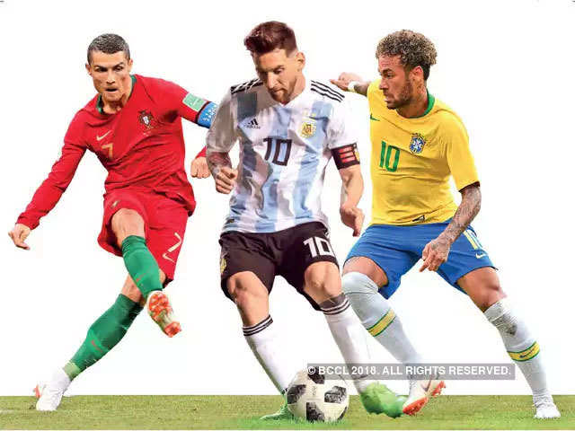 Meet the Messi, Ronaldo & Neymar fans of TN who are World Cup players  themselves! - Times of India