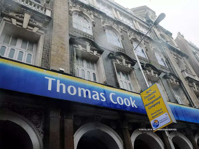 Cox Kings Crisis To Affect Travel Sector Badly Thomas Cook