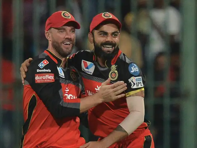Virat Kohli Backed Wrogn Signs Cricketer Ab De Villiers As The