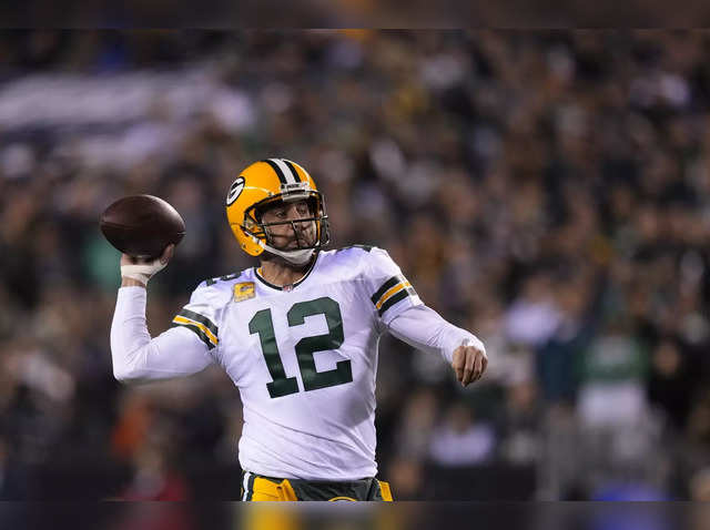 Aaron Rodgers got 'good news,' plans to play vs. Bears