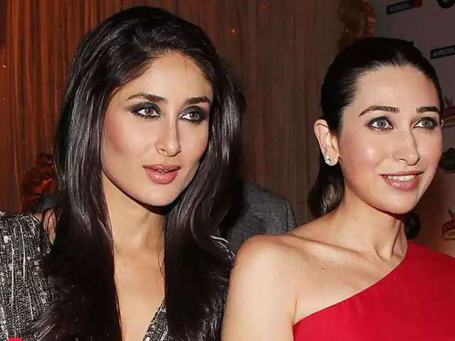 Kareena Kapoor Full Bf Sex Xxx Video - Karisma Kapoor Birthday: Karisma Kapoor turns 48: Kareena Kapoor Khan  wishes her sister with cute throwback pic - The Economic Times