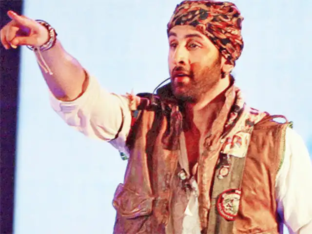 Rockstar Movie Success Helps Establish Ranbir Kapoor As Bollywood S Blockbuster Kid The Economic Times All content is available for. rockstar movie success helps establish