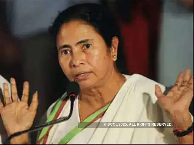 Go For Un Monitored Referendum On Caa Nrc Mamata Banerjee S Challenge To Centre The Economic Times