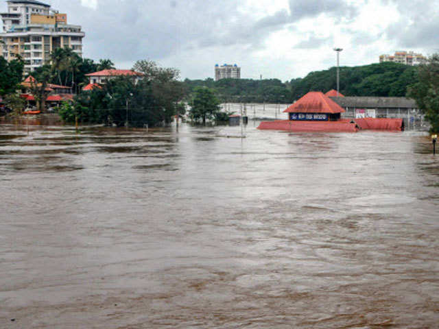 Flood Hit Kerala To Rope In Kpmg As Consultant For Rebuilding