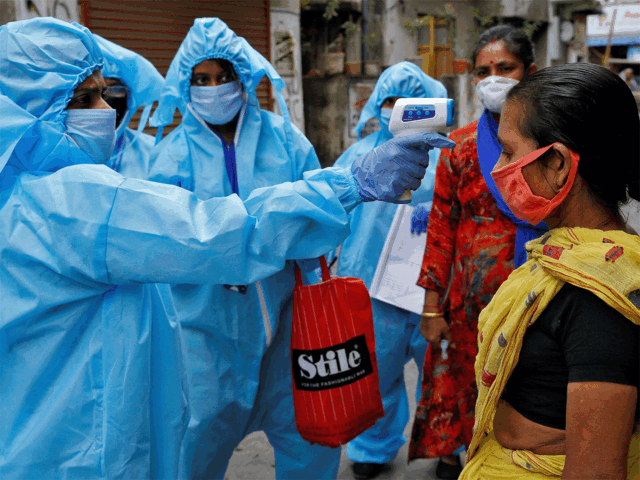 Coronavirus Trend In India Mystery Of India S Lower Death Rates Seems To Defy Coronavirus Trend The Economic Times