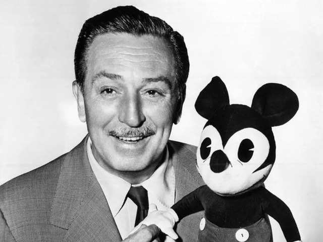 Walt Disney Birthday