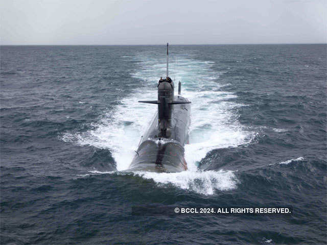 Indian Navy Russia Offers To Jointly Design Build Submarines